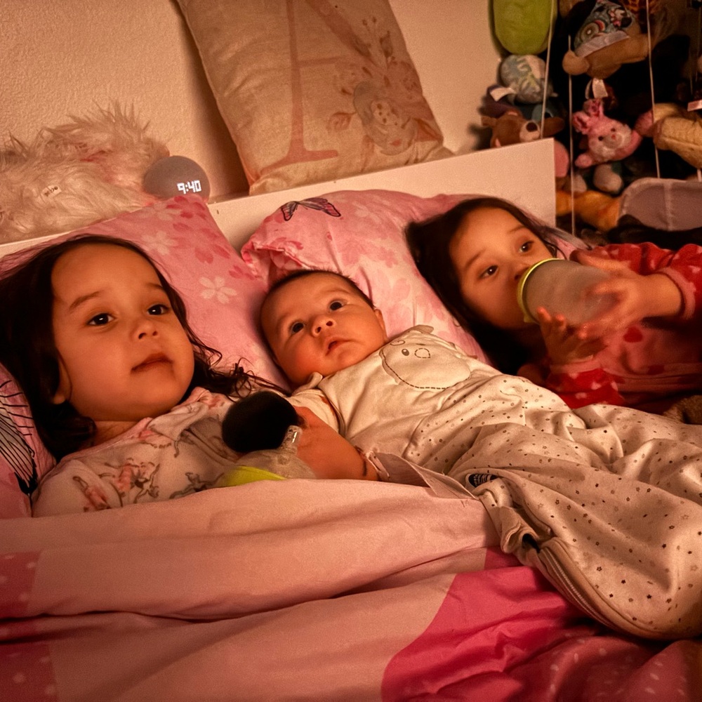 Meet your Posher, Zoe